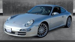 2005 Porsche 911 Carrera
