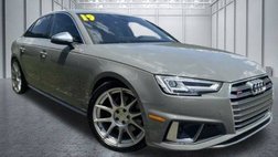 2019 Audi S4 3.0T quattro Premium