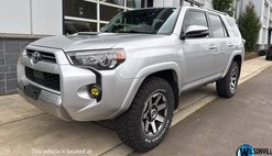 2021 Toyota 4Runner TRD Off-Road Premium