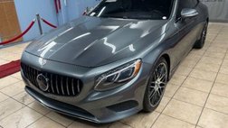 2016 Mercedes-Benz S-Class S 550 4MATIC