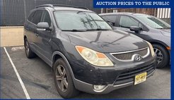 2008 Hyundai Veracruz SE