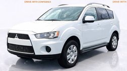 2011 Mitsubishi Outlander ES