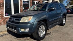 2004 Toyota 4Runner Sport