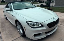 2015 BMW 6 Series 650i