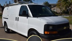 2012 Chevrolet Express 2500