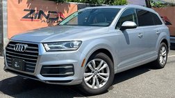 2018 Audi Q7 2.0T quattro Premium Plus