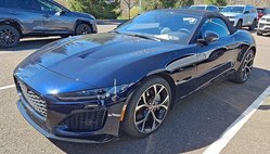 2021 Jaguar F-TYPE P300