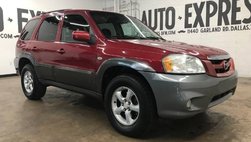 2005 Mazda Tribute s