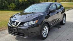 2017 Nissan Rogue Sport S