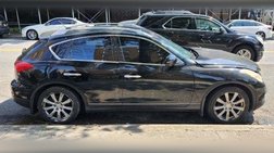2008 Infiniti EX35 Base