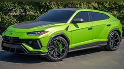 2024 Lamborghini Urus Performante