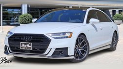 2021 Audi A8 quattro 60 TFSI