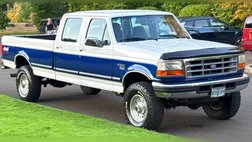 1997 Ford F-350 XLT