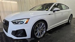 2025 Audi A5 Sportback quattro S line Premium 45 TFSI