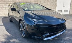 2024 Toyota Prius XLE