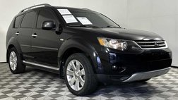 2009 Mitsubishi Outlander SE