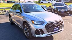 2023 Audi Q5 quattro S line Premium 45 TFSI