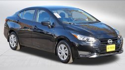 2024 Nissan Versa S