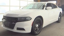 2015 Dodge Charger Police