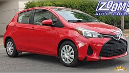 2015 Toyota Yaris 5-Door L