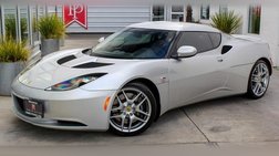 2011 Lotus Evora 2+2