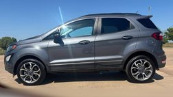 2020 Ford EcoSport SES
