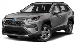 2020 Toyota RAV4 Hybrid Limited