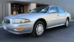 2002 Buick LeSabre Custom