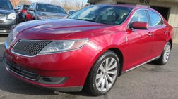 2014 Lincoln MKS Base