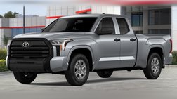 2026 Toyota Tundra SR