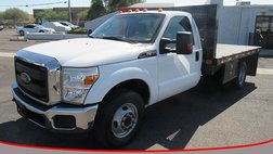 2015 Ford Super Duty F-350 XL