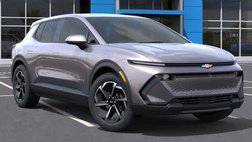 2026 Chevrolet Equinox EV LT 1