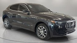 2018 Maserati Levante GranLusso