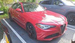 2021 Alfa Romeo Giulia Sprint