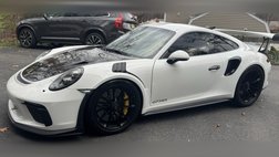 2019 Porsche 911 GT3 RS
