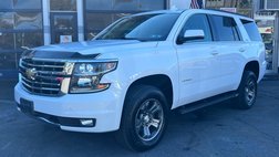 2016 Chevrolet Tahoe LT