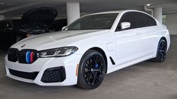 2021 BMW 5 Series 530e