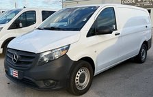2021 Mercedes-Benz Metris Cargo