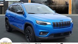 2023 Jeep Cherokee Altitude Lux