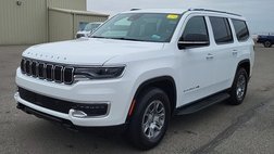 2023 Jeep Wagoneer Base