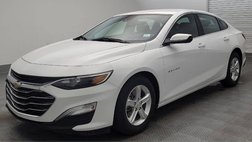 2020 Chevrolet Malibu LS Fleet