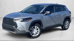 2024 Toyota Corolla Cross L