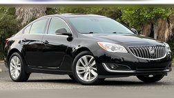 2016 Buick Regal Premium II