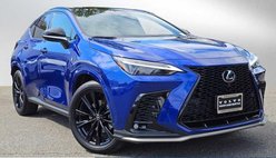 2025 Lexus NX 350 F SPORT Handling