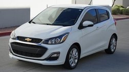 2021 Chevrolet Spark 1LT CVT