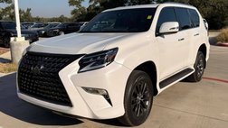2023 Lexus GX 460 Base