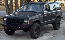 1992 Jeep Cherokee Laredo