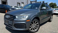 2017 Audi Q3 2.0T quattro Prestige
