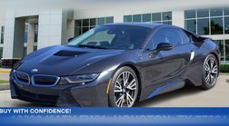 2015 BMW i8 Base