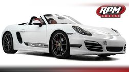 2014 Porsche Boxster Base